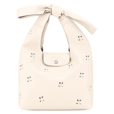 Borsa da spalla M Le Pliage Xtra , Pelle - Greggio