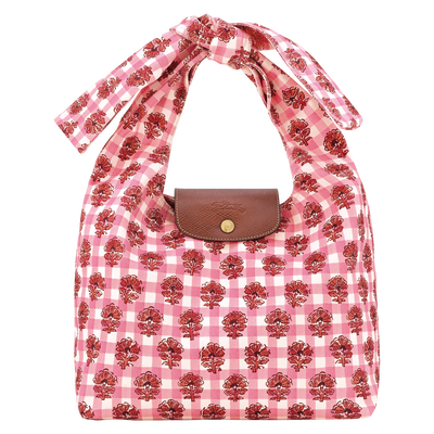 Borsa da spalla M Le Pliage Collection , Tela - Blush