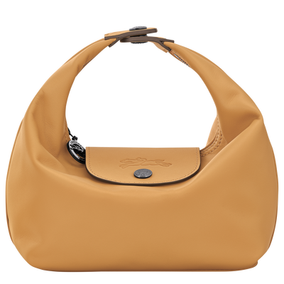 Borsa con manico XS Le Pliage Xtra , Pelle - Miele