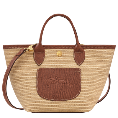 Borsa a cesta XS Le Pliage Collection , Tela - Marrone